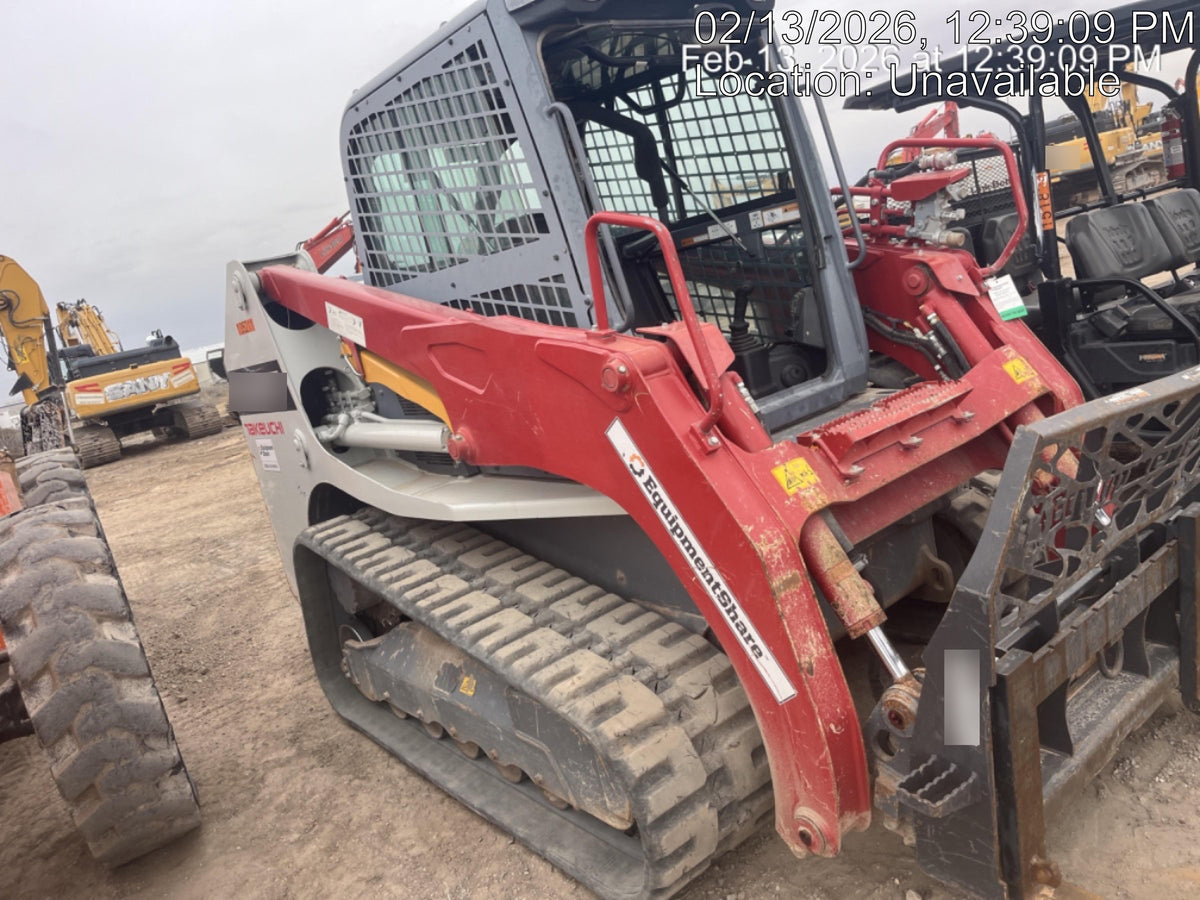 2021 TAKEUCHI TL12R2-CR