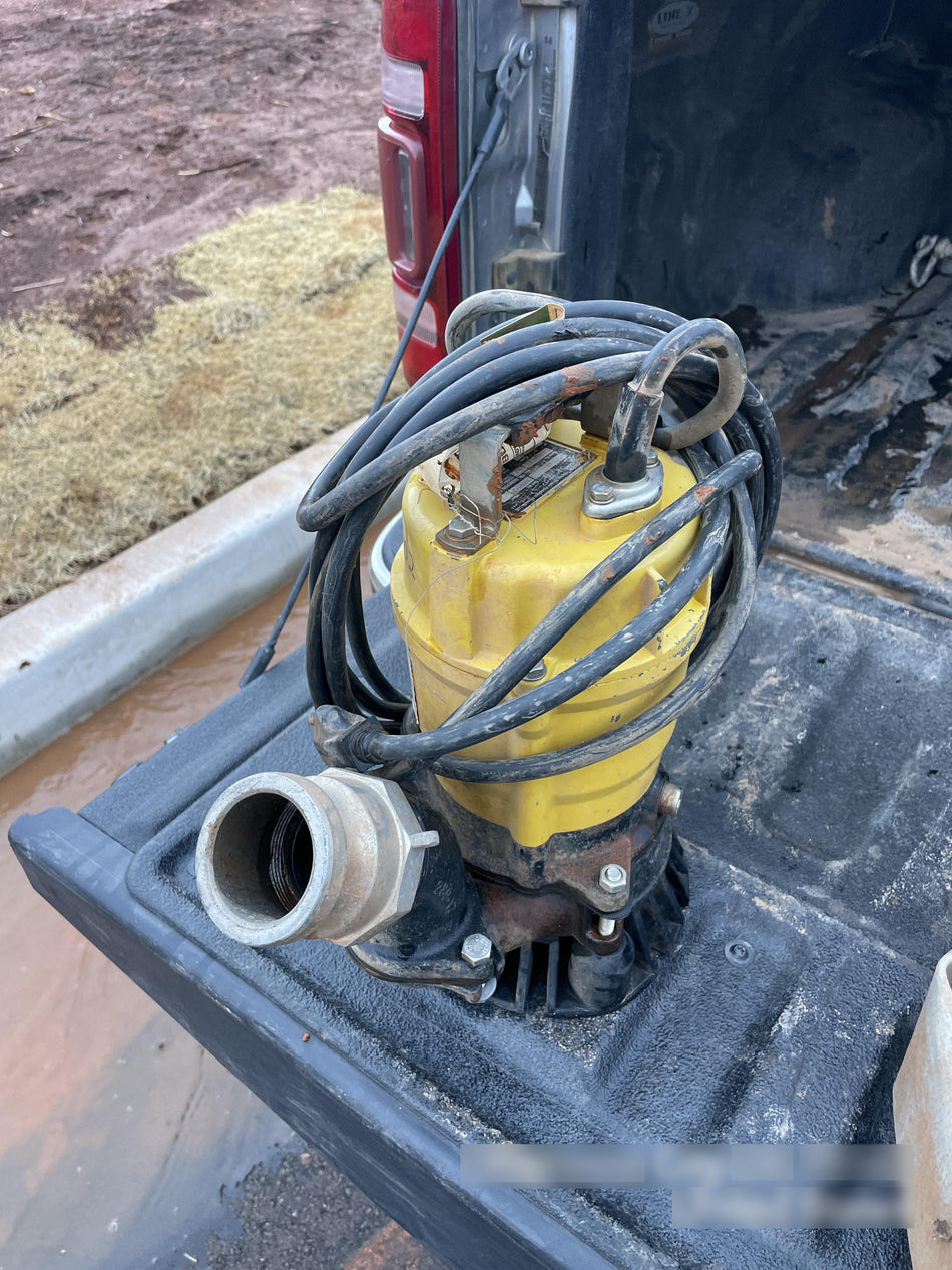 2021 WACKER NEUSON PST2