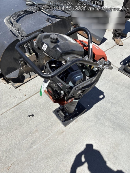 2025 HUSQVARNA LT5005