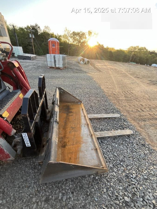 2023 FEMA 72" Skid Steer Forks FEMA