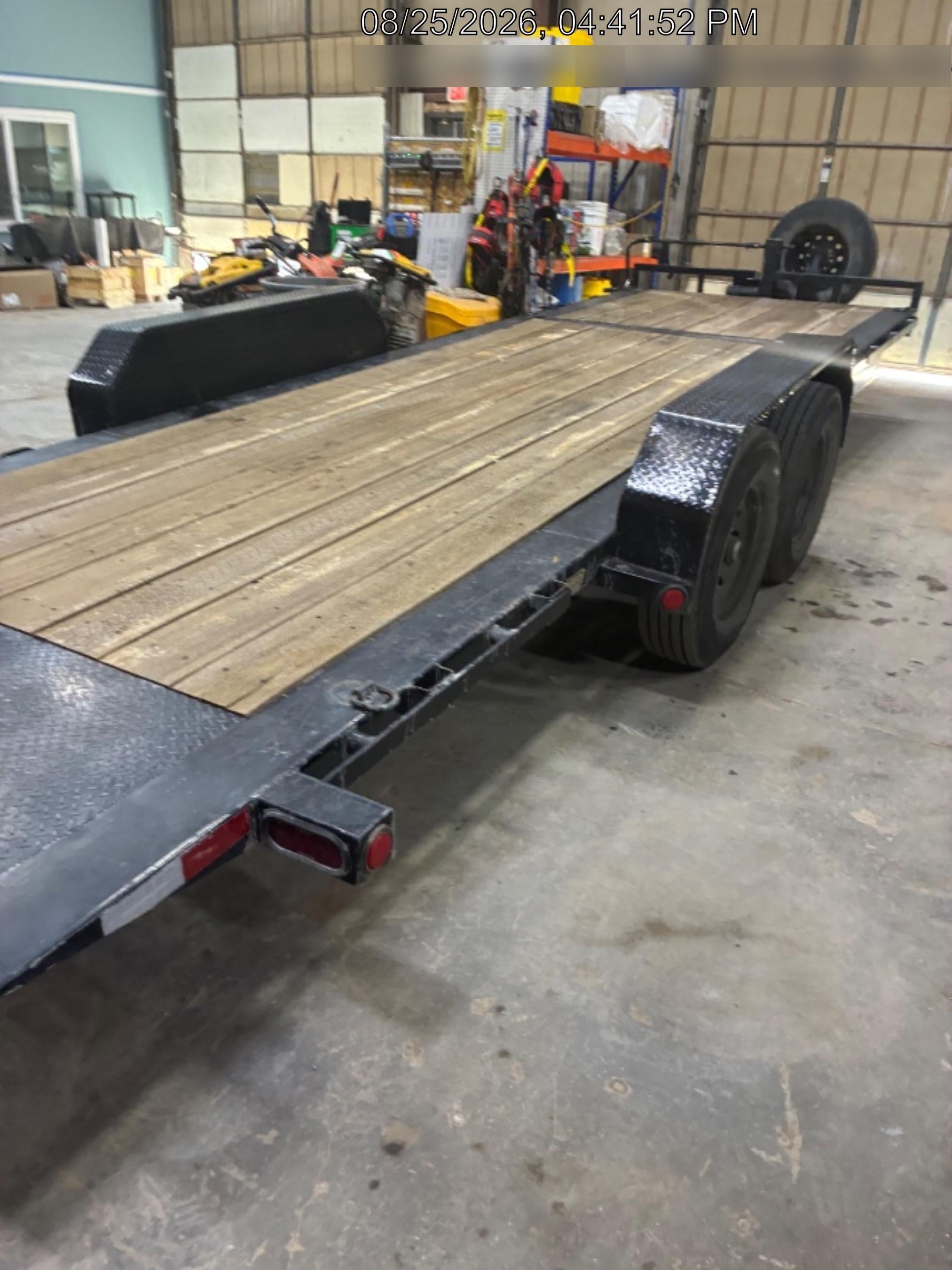 2023 PJ TRAILERS TJT2292BTTKQ