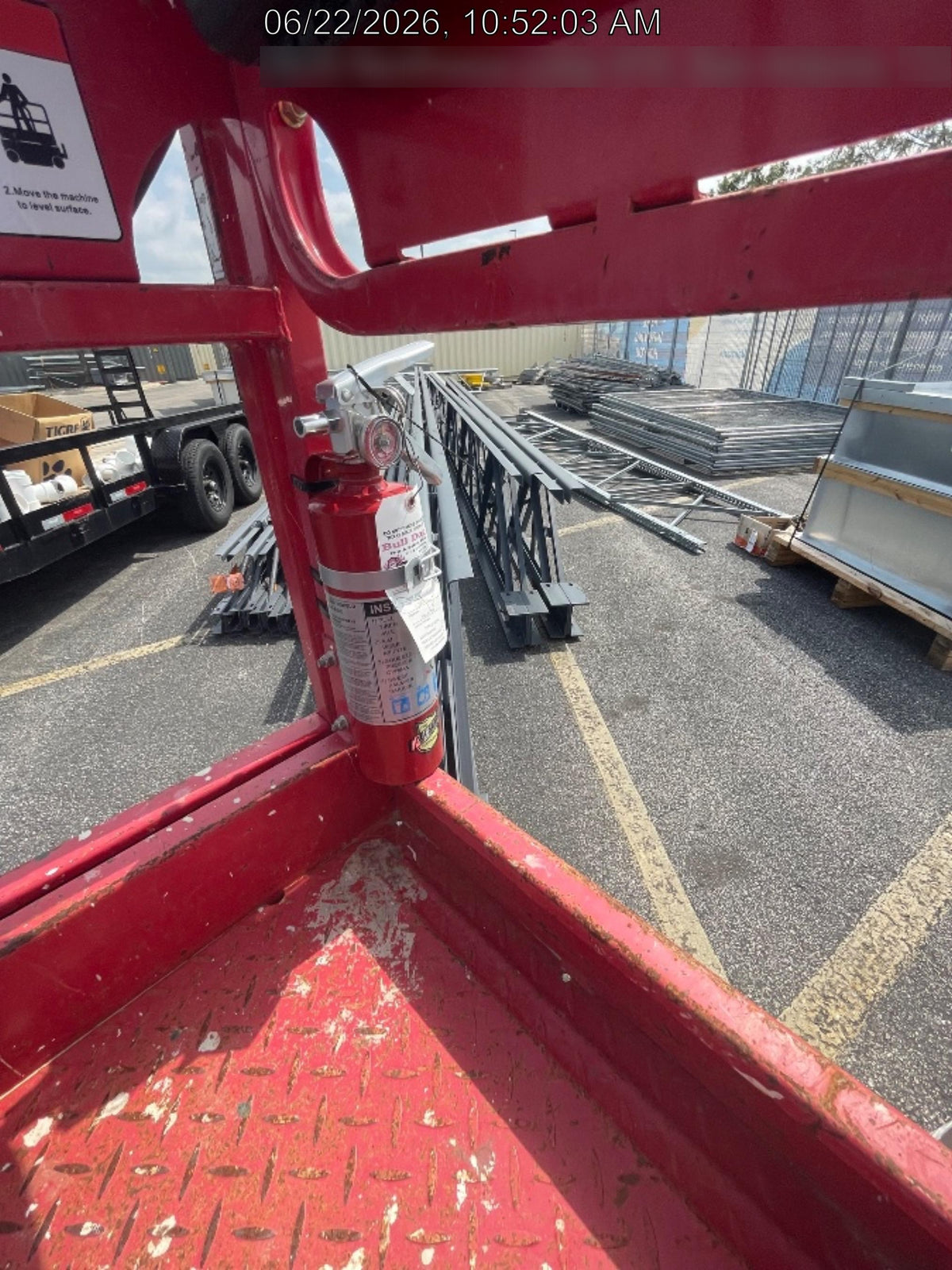 2019 MEC 1330SE MEC 1330SE w/ES Track Hardware, Full Extended 2 Year Warranty