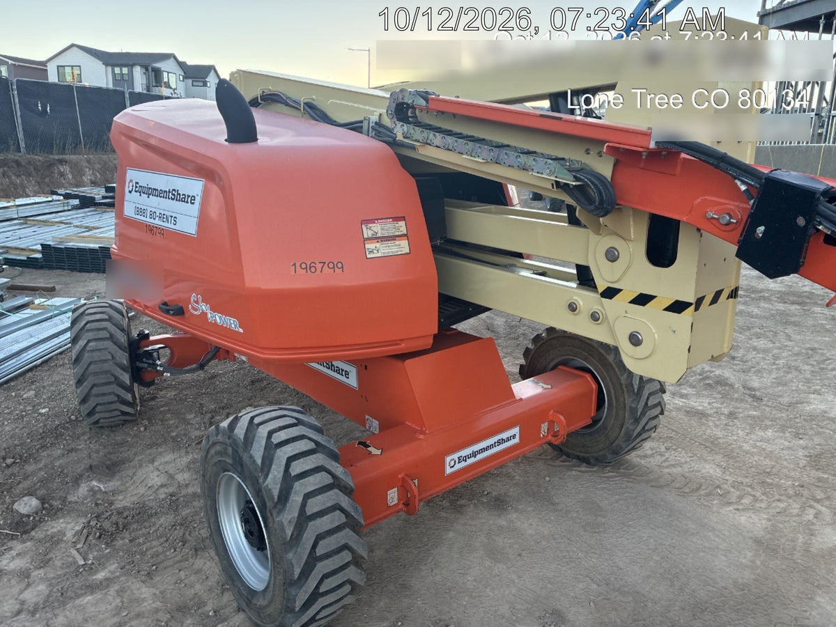 2021 JLG 450AJ
