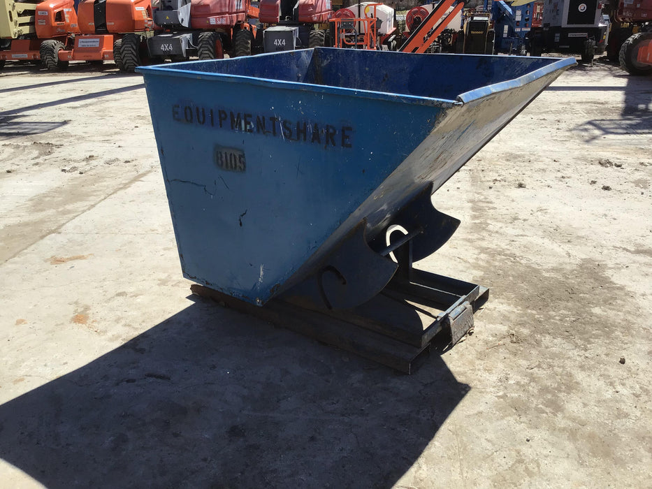 2019 UPRIGHT Forklift Hopper