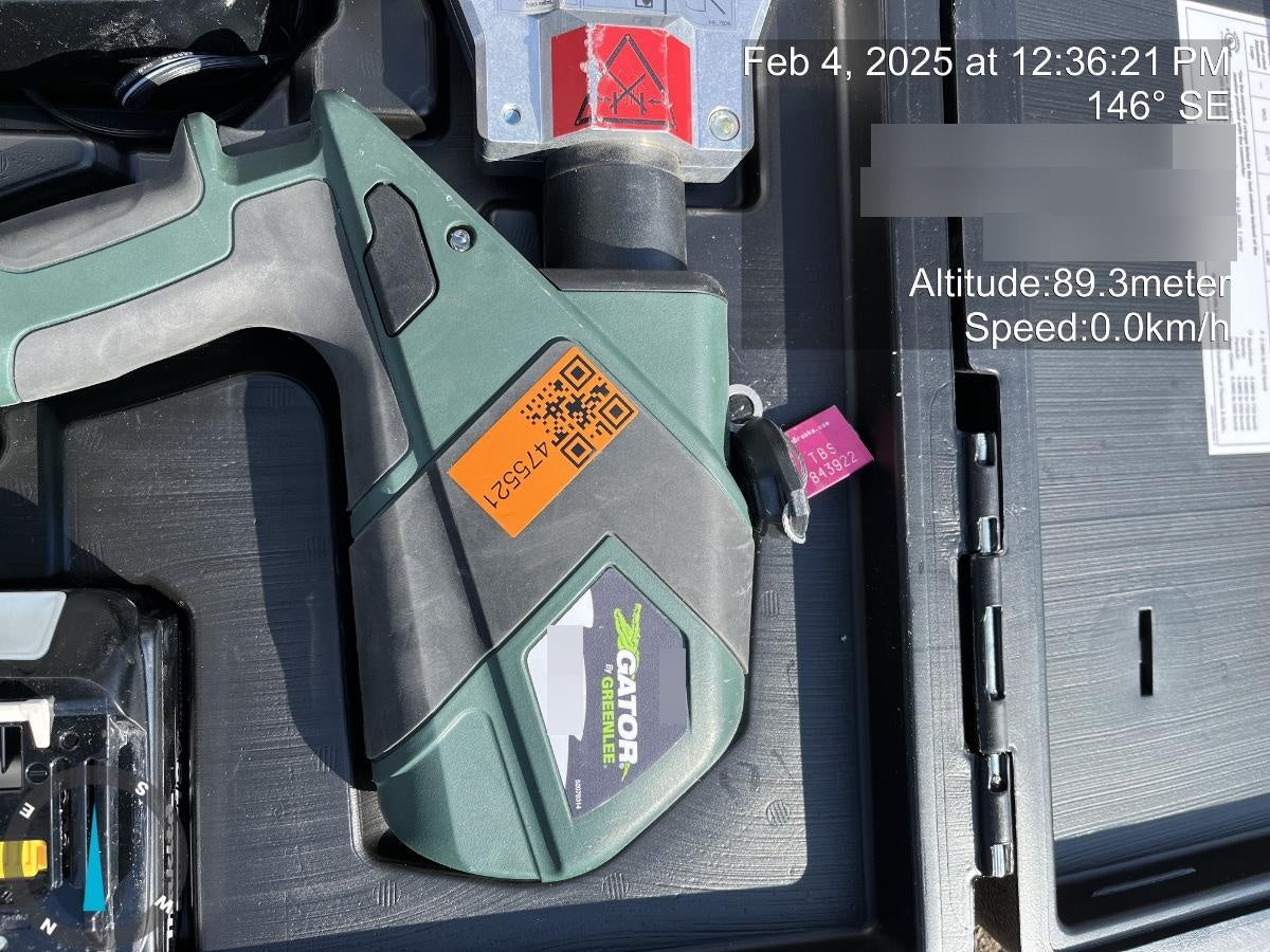 2024 GREENLEE EK6FTLX11