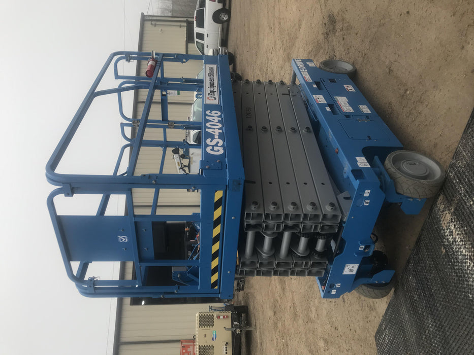 2021 GENIE GS-4046 E Drive