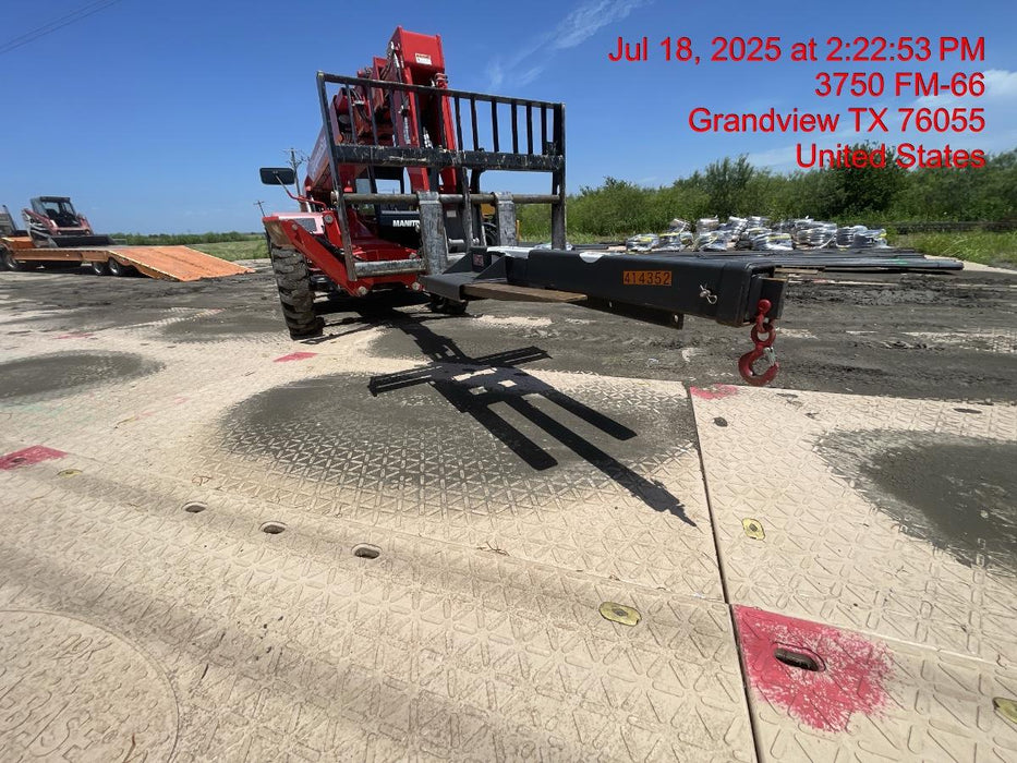 2024 ARROW MATERIAL HANDLING CE60-TH-STP