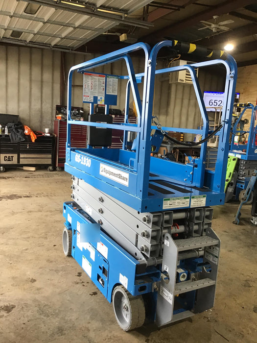 2020 Genie GS-1930 GENIE GS-1930