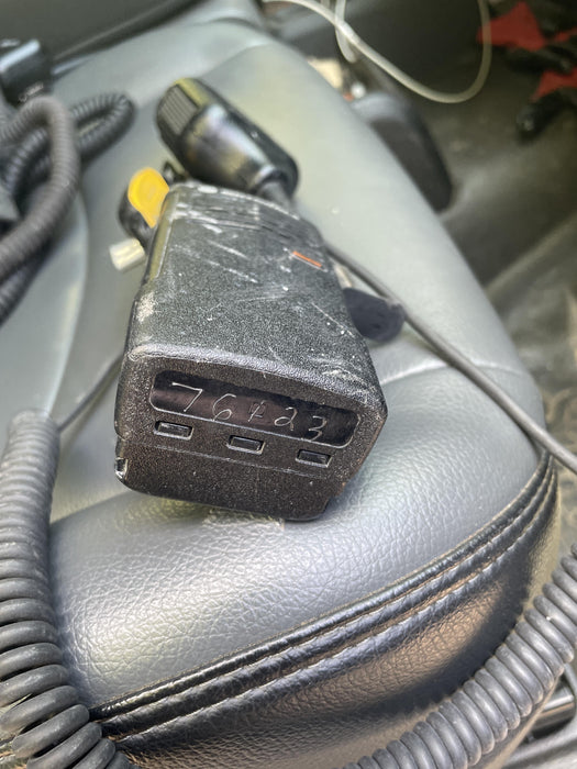 2020 MOTOROLA RDU4100