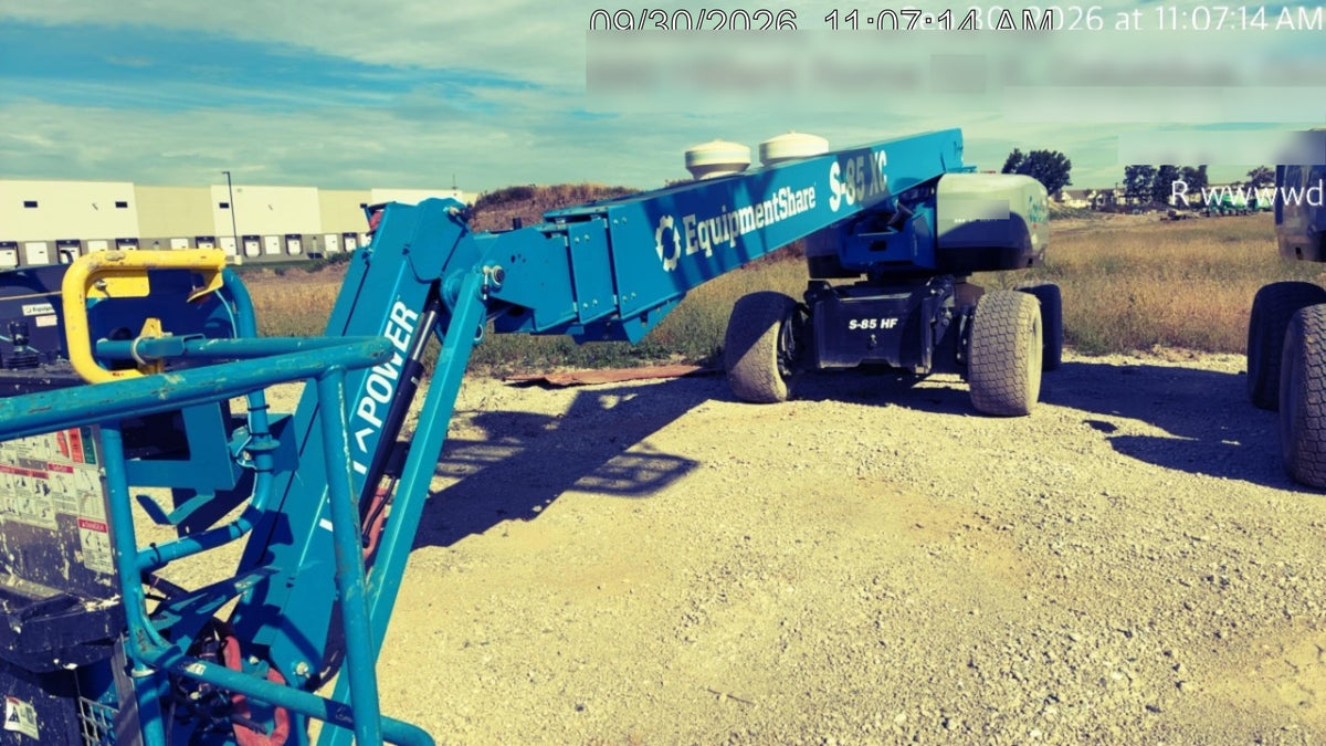 2024 GENIE S-85 HF