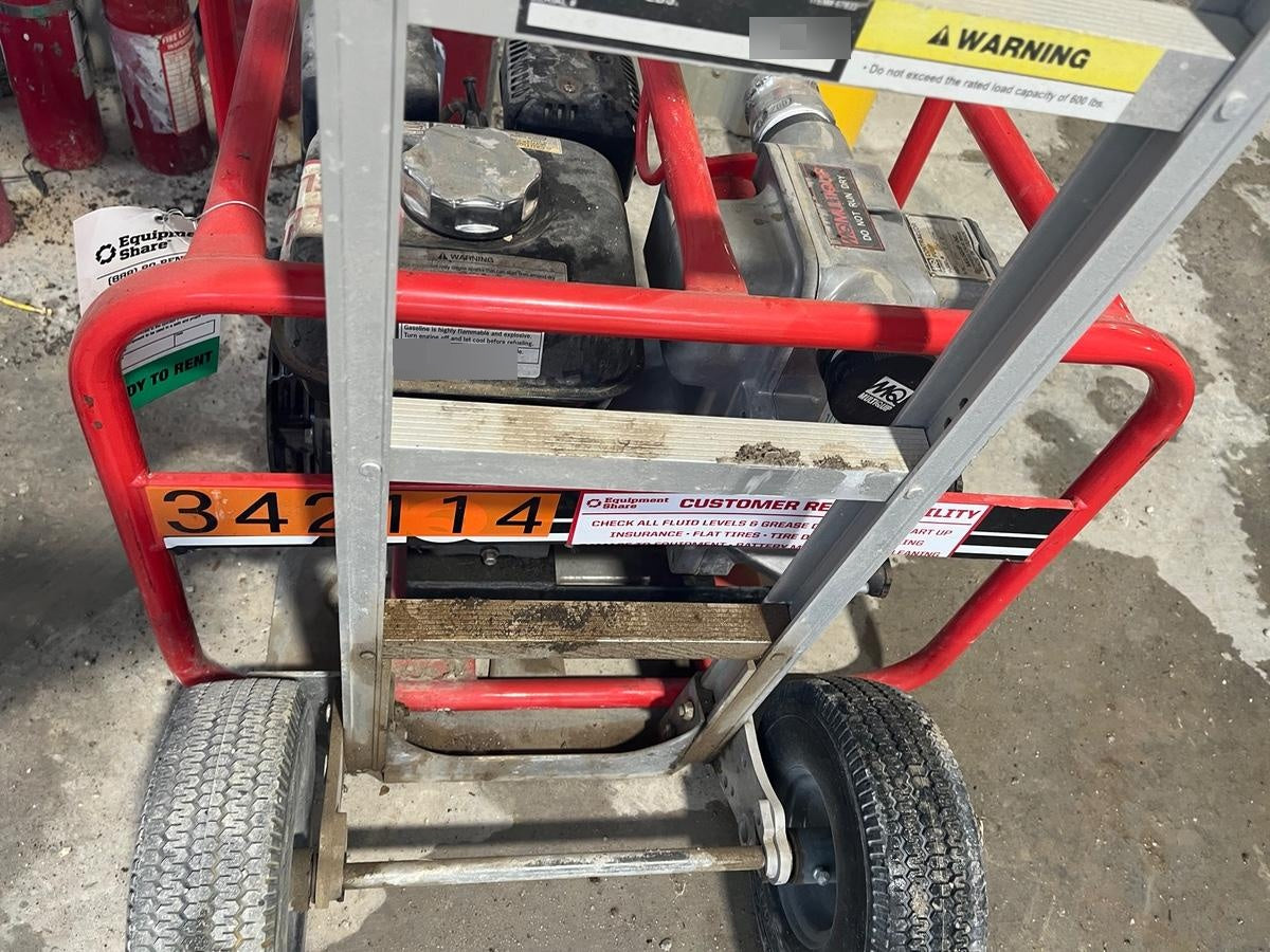 2023 MULTIQUIP QP2TH
