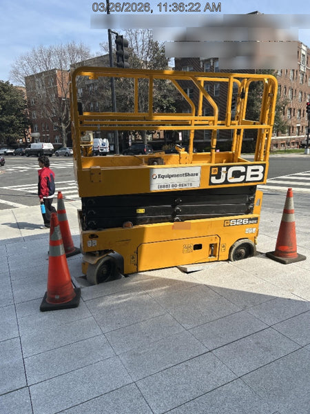 2021 JCB S2632E