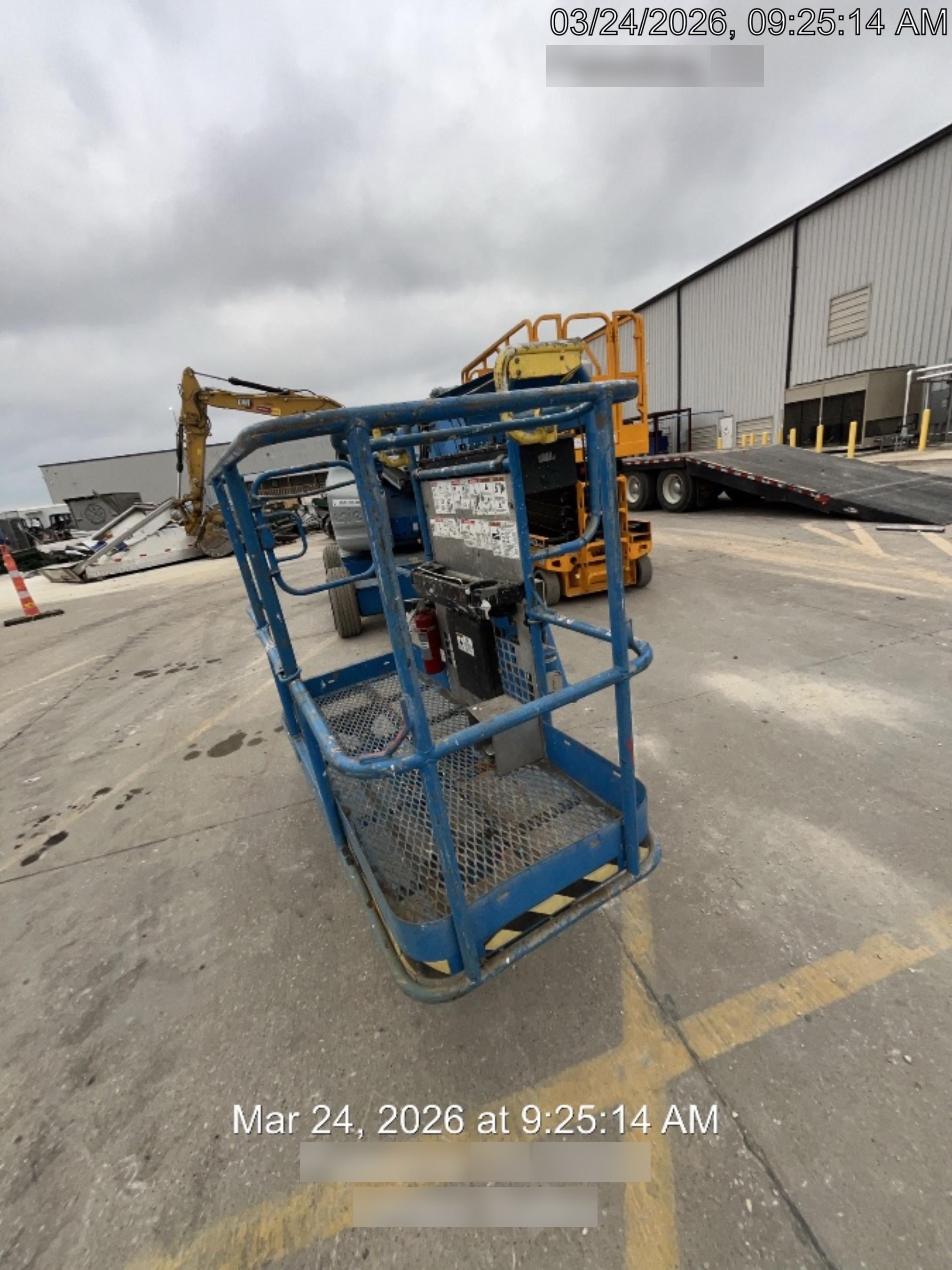 2021 GENIE Z-45/25J DC