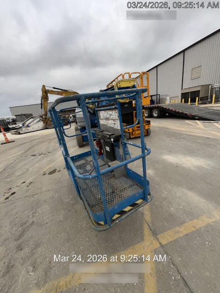 2021 GENIE Z-45/25J DC