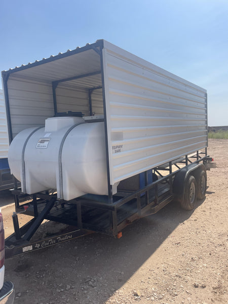 2019 CENTEX Cooling Trailer