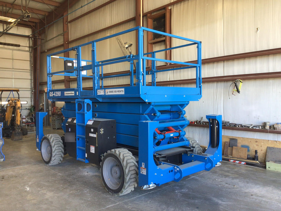 2022 GENIE GS-4390 RT
