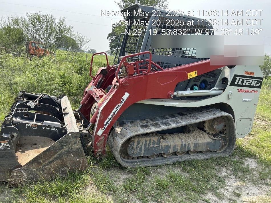 2020 PALADIN Scrap Grapple - 66