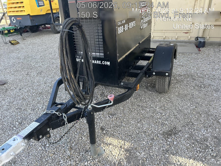 2025 LINCOLN ELECTRIC LE400