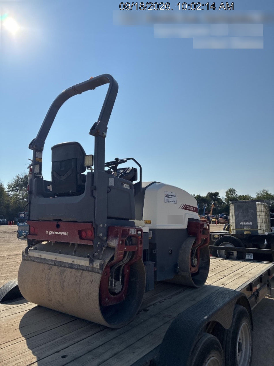 2020 DYNAPAC CC1200 VI LHP