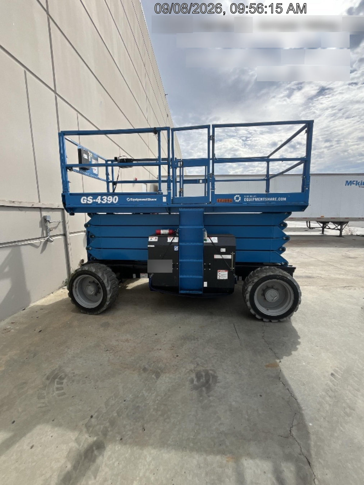 2024 GENIE GS-4390 RT