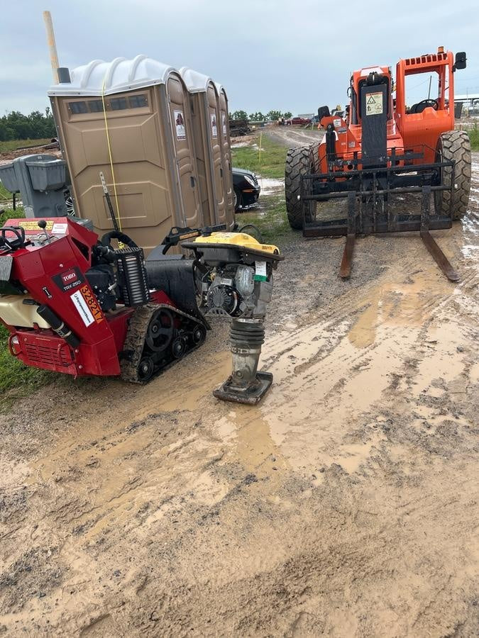 2018 WACKER NEUSON BS60-4As