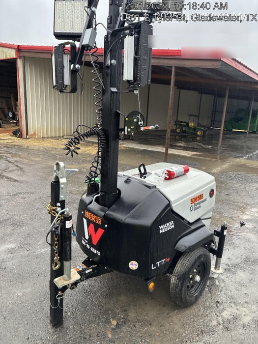 2025 WACKER NEUSON LTT4