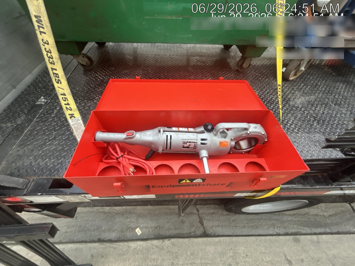 2024 RIDGID 700