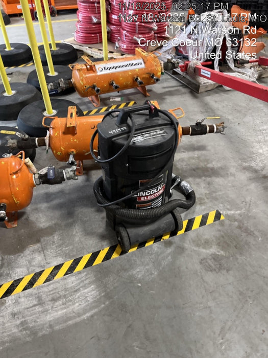 2025 LINCOLN ELECTRIC K3972-5