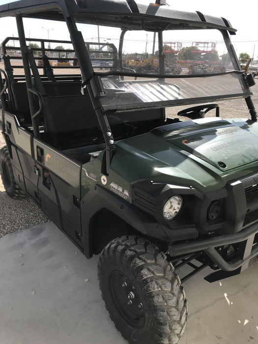 2019 KAWASAKI Mule PRO-DXT (Half Door)