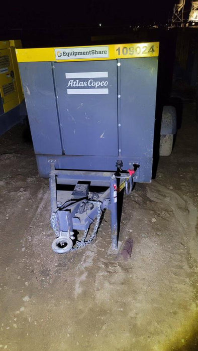 2020 ATLAS COPCO PAS 150 HF CS Enclosed