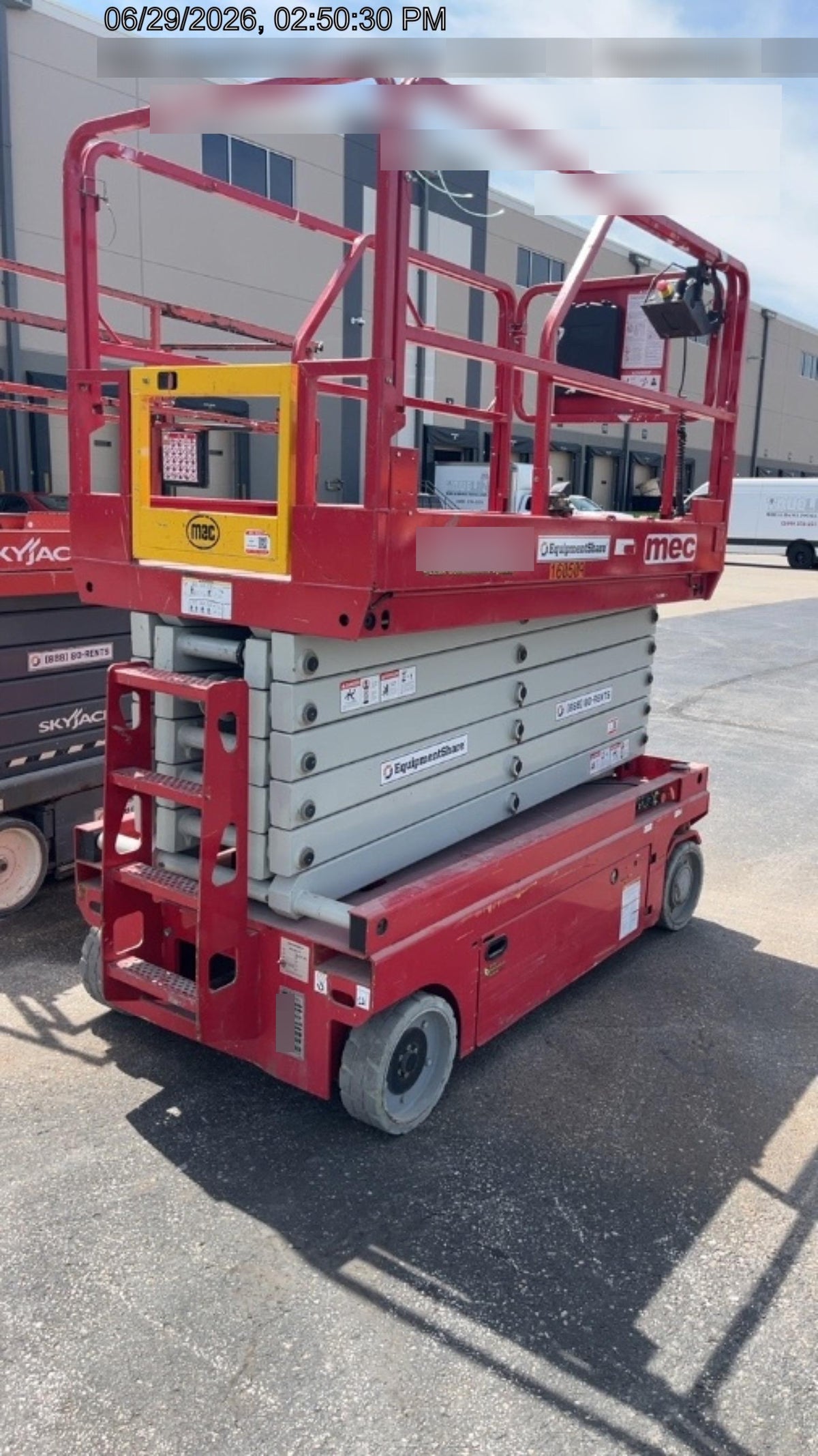 2021 MEC 4046SE