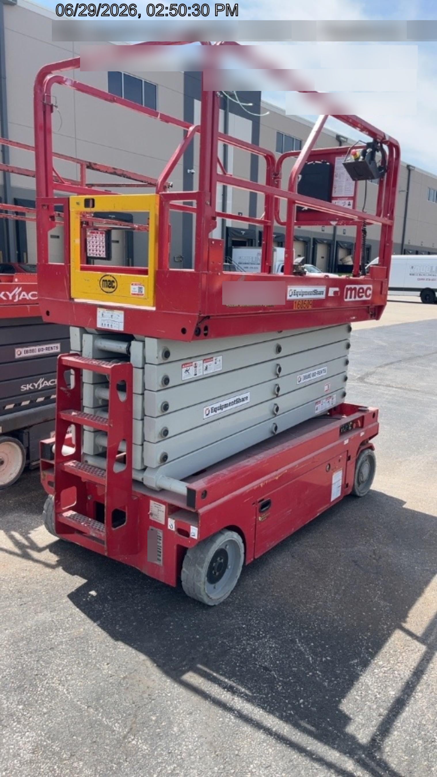 2021 MEC 4046SE