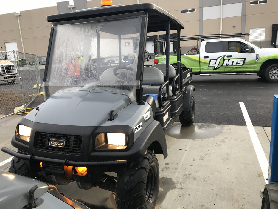 2020 CLUB CAR CA1700D (Canopy)