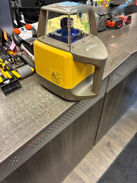 2021 TOPCON RL200
