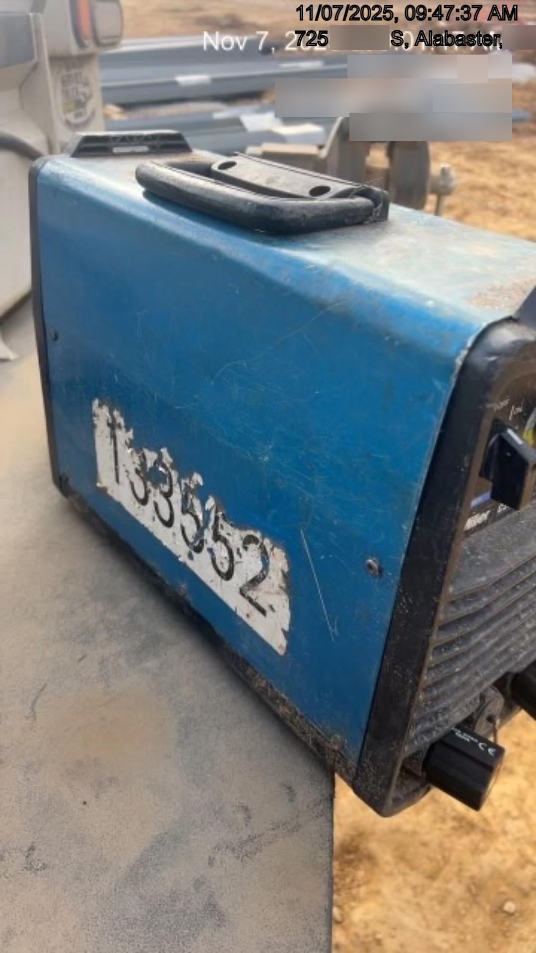 2020 MILLER ELECTRIC CST-280