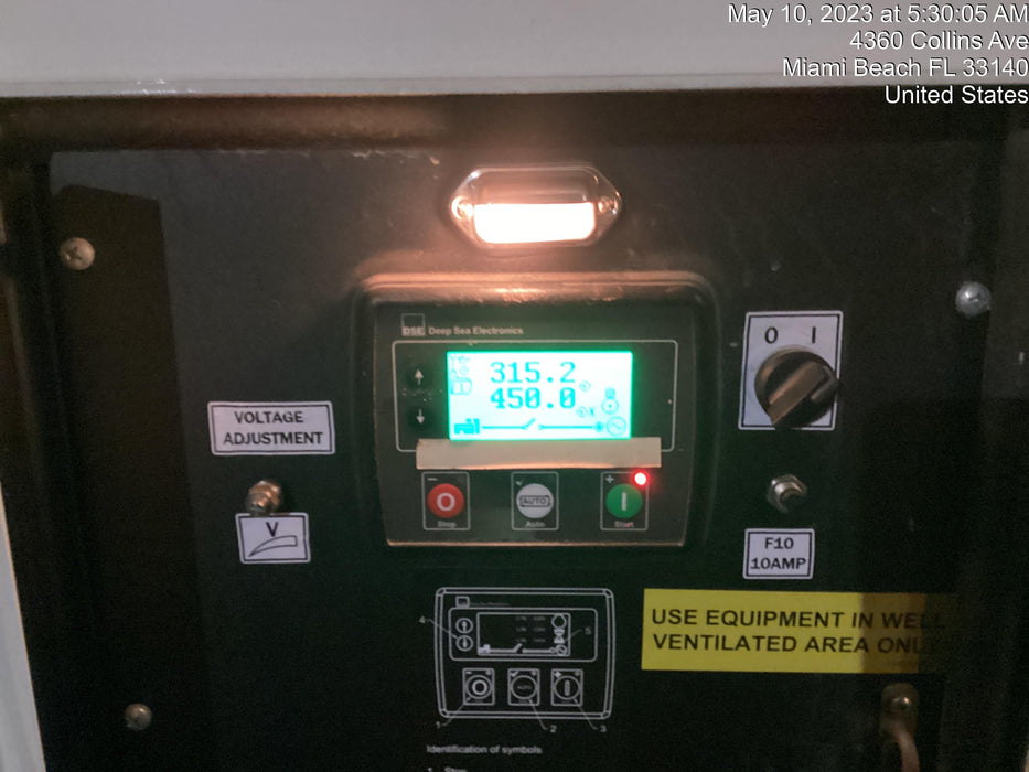 2022 ATLAS COPCO QAS25 CWK