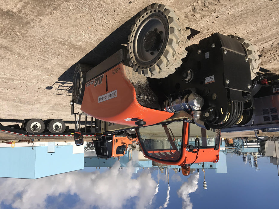 2019 JLG G5-18A