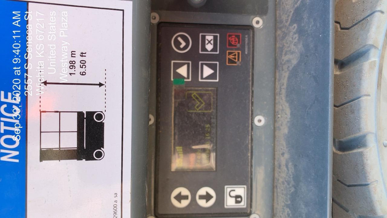 2020 HAULOTTE Star 20