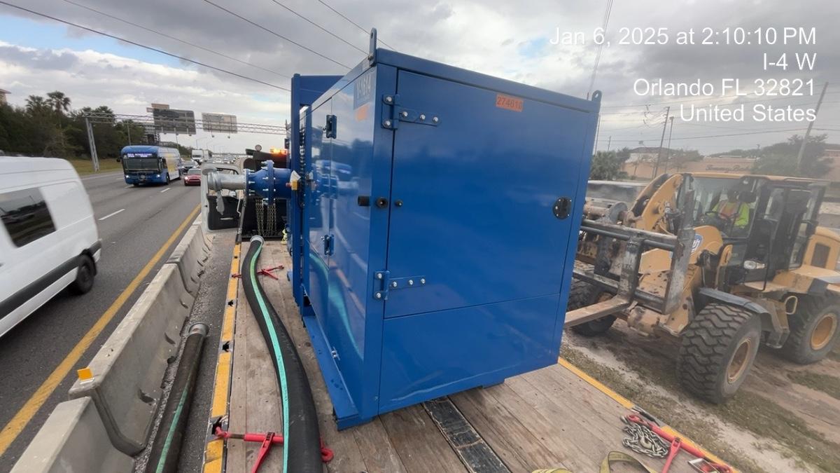 2022 THOMPSON 12R-DDS-3.6-X Canopy