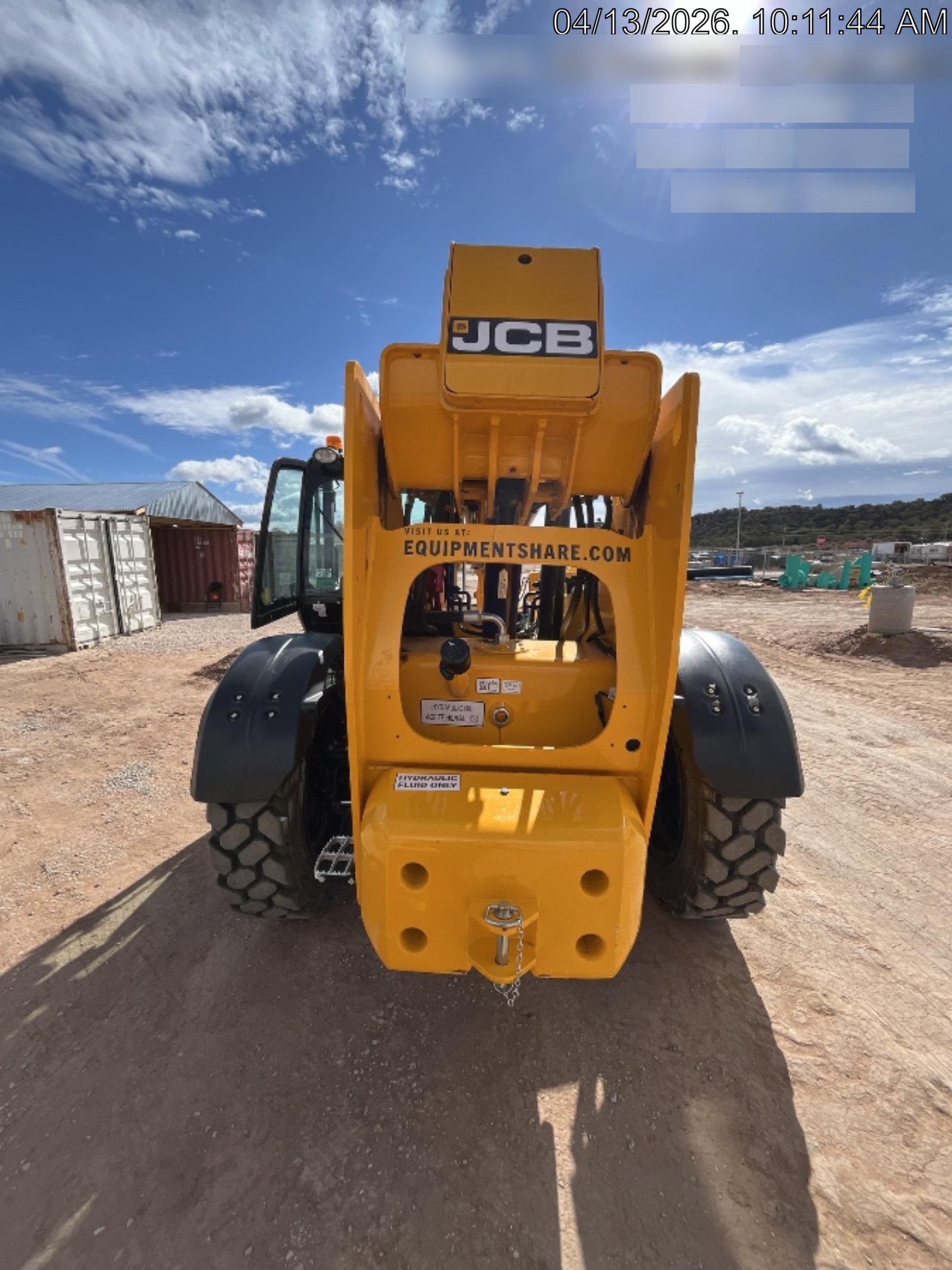 2025 JCB 506-36