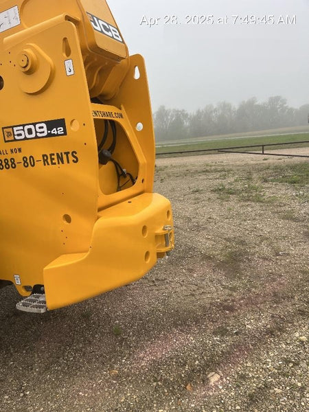 2025 JCB 509-42