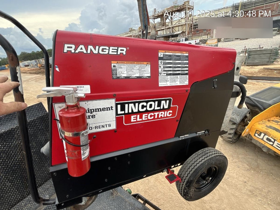2022 LINCOLN ELECTRIC Ranger 305 LPG