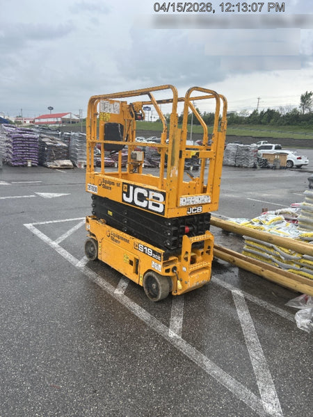 2022 JCB S1930E
