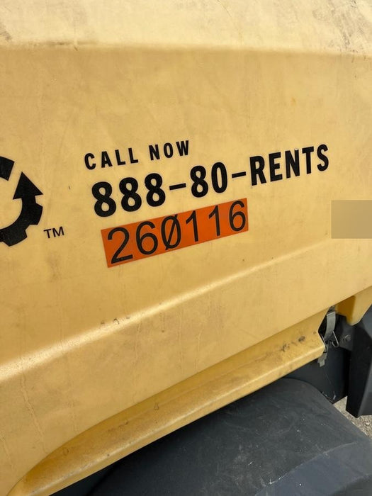 2022 ATLAS COPCO XAS188 CWK