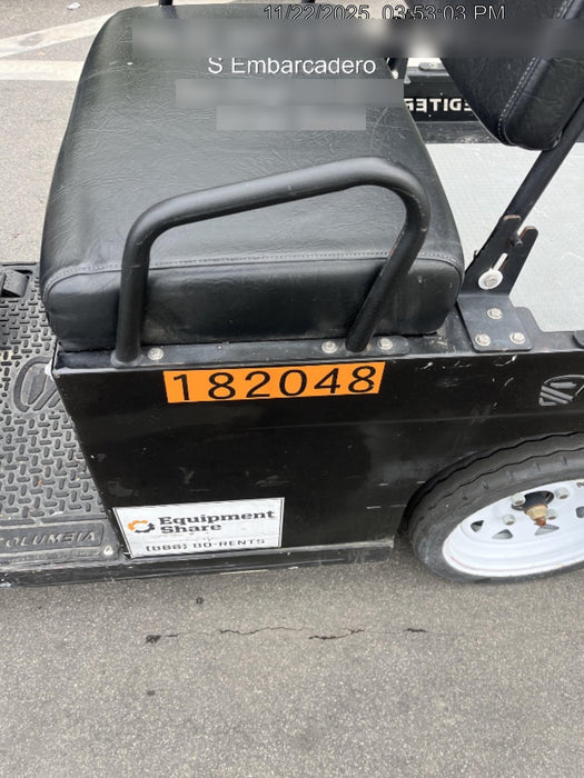 2021 Expeditor Expeditor 3 wheel Expeditor, Steering Wheel, Solid Non marketing tires, Ball Hitch, Front bumper, Painted Black