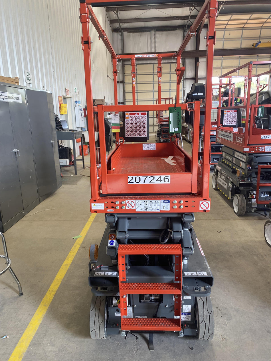2022 SKYJACK SJ3219