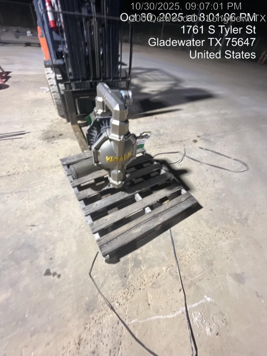 2022 INGERSOLL RAND PD30A-ASS-STT-C