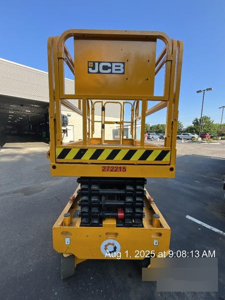 2022 JCB S3246E