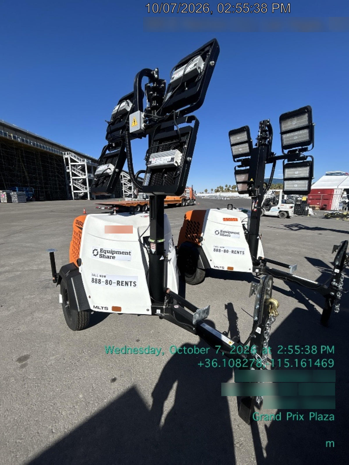 2026 GENERAC MLTS-4