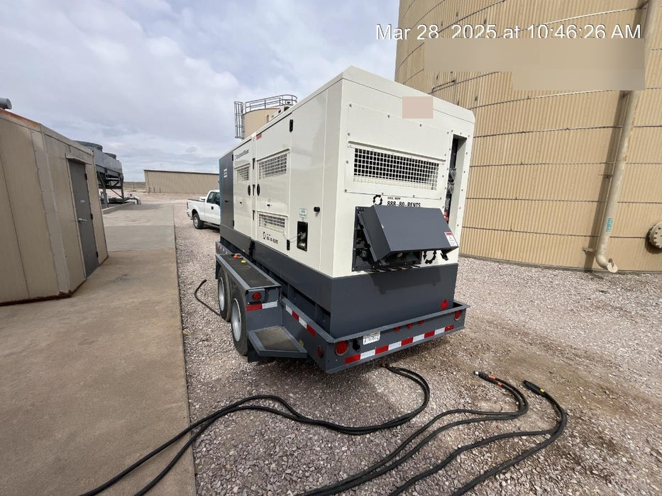 2023 ATLAS COPCO QAS 410